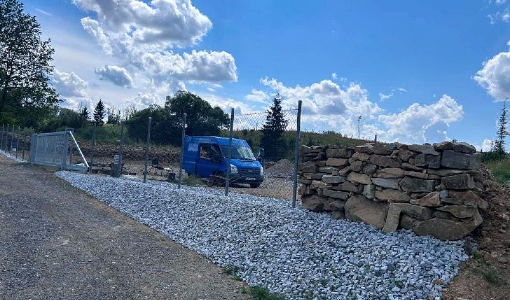 Prodej stavebního pozemku 1 346 m², Číchov – náhled fotky 4