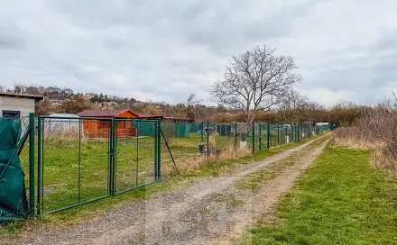 Pronájem zahrady 270 m², Stoliňská, Praha 9 - Horní Počernice