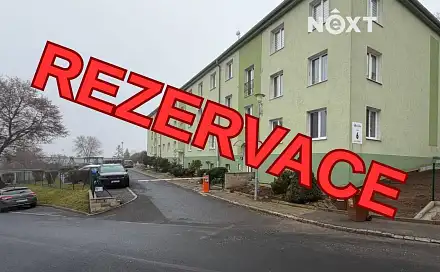 Pronájem bytu 2+1 53 m²