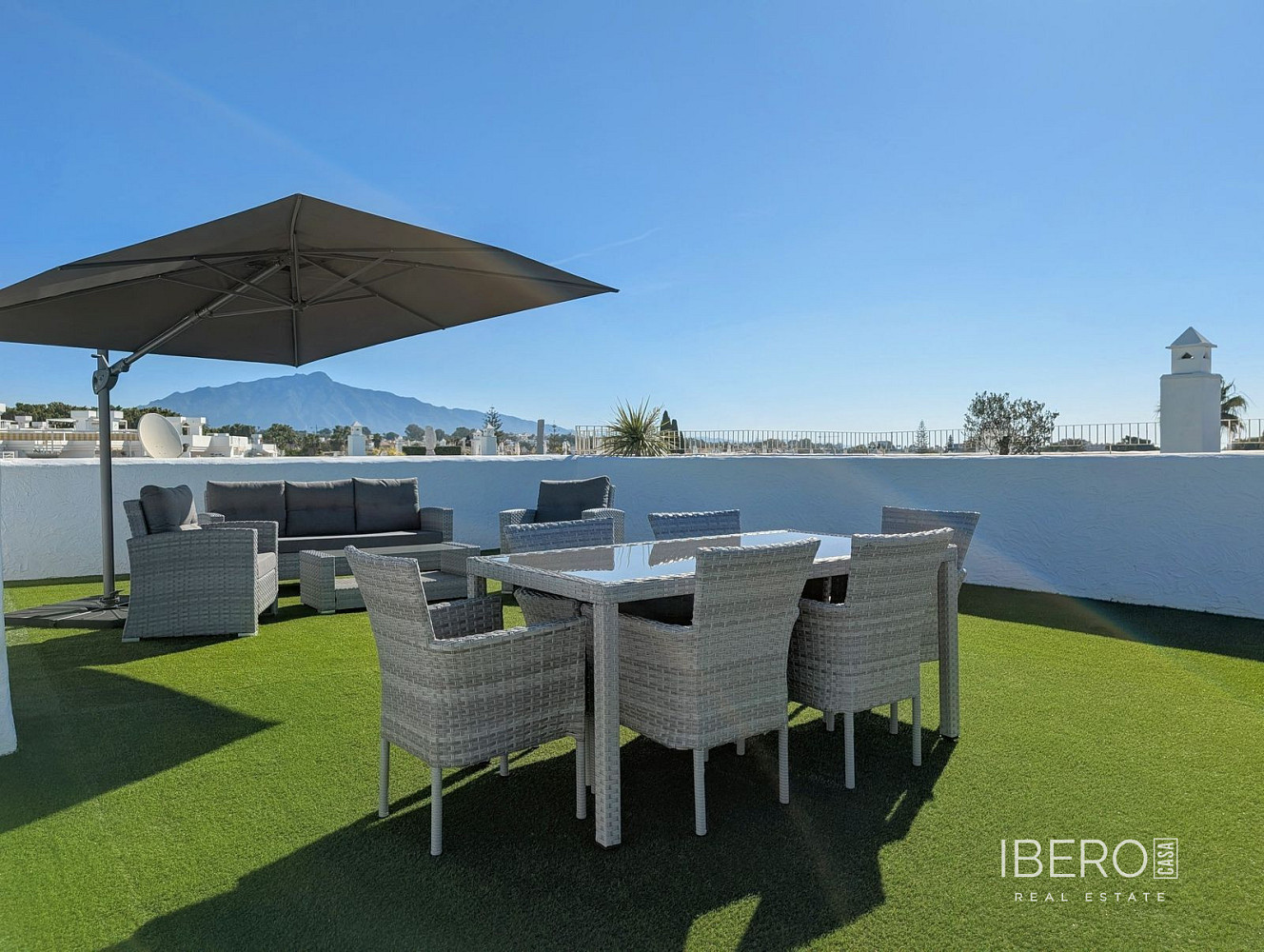 Piso 4+kk – Estepona, El Pilar - Vista 2