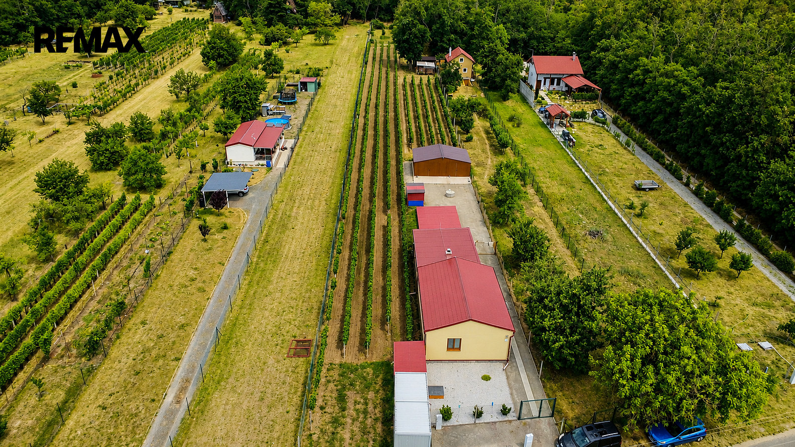Prodej zahrady 1 560 m² — photo 2