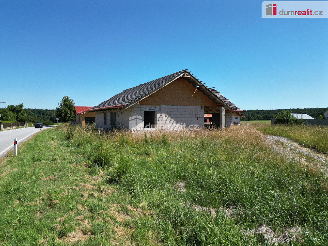 Prodej domu 126 m² s pozemkem 1 098 m²