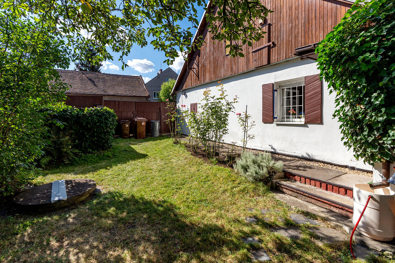 Prodej domu 50 m² s pozemkem 793 m²