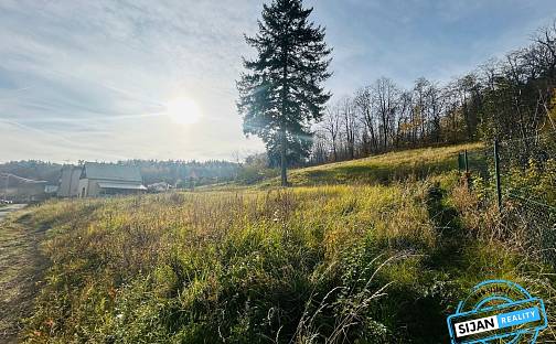Prodej stavebního pozemku 1 306 m², Petrův důl, Krnov - Pod Cvilínem, okres Bruntál
