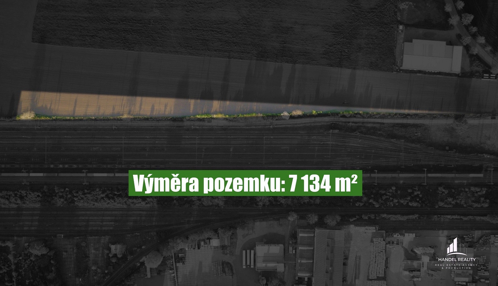 Prodej komerčního pozemku 7 134 m² — photo 5