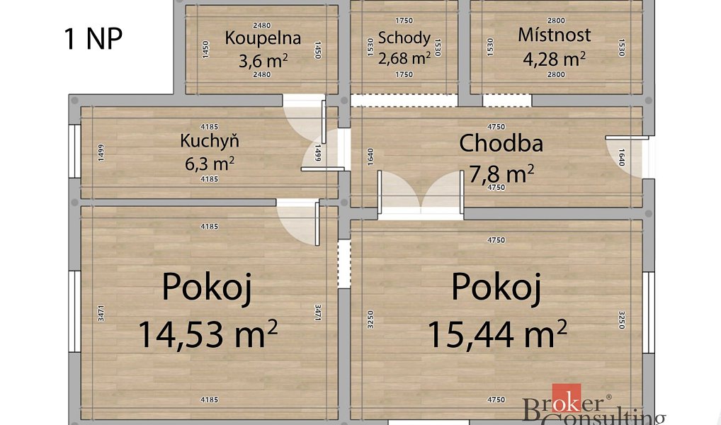 Prodej domu 263 m² s pozemkem 895 m², Mirošov – náhled fotky 23