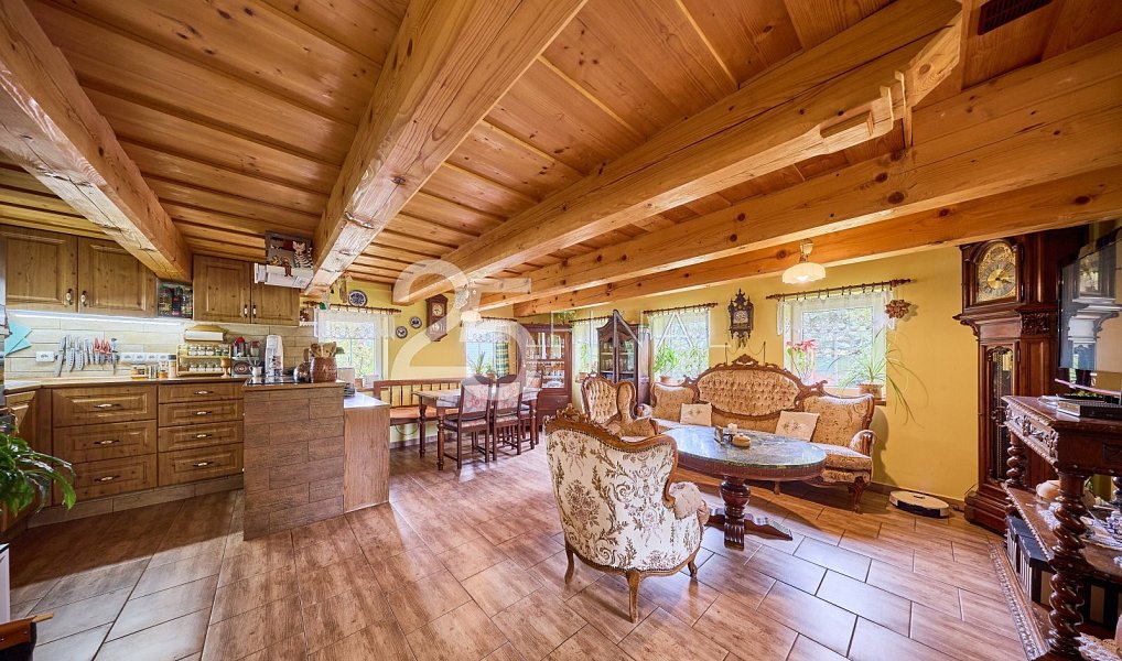 Prodej domu 100 m² s pozemkem 3 938 m², Bukovina u Čisté – náhled fotky 17