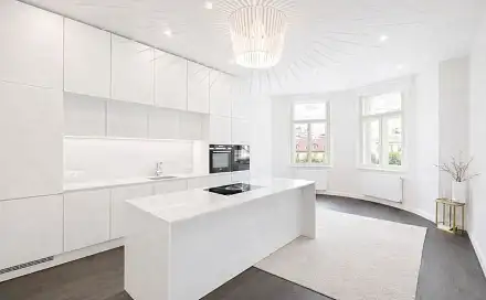 Pronájem bytu 4+kk 137 m², Laubova, Praha 3 - Vinohrady