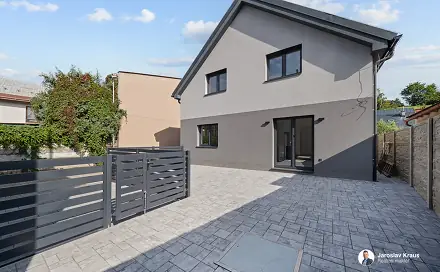 Prodej domu 134 m² s pozemkem 176 m², Tovární, Nová Paka, okres Jičín