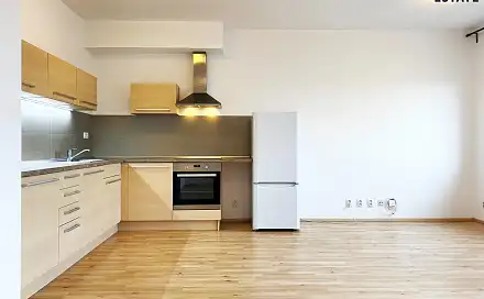 Pronájem bytu 1+kk 42 m²