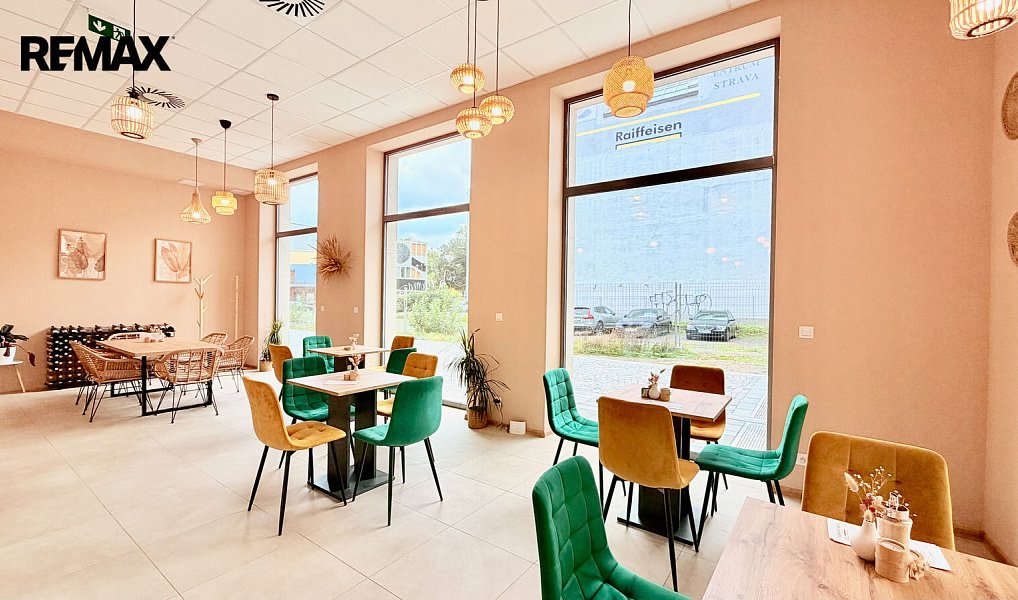 Pronájem restaurace 95 m², Ostrava – náhled fotky 7