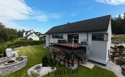 Prodej domu 226 m² s pozemkem 1 913 m², Pod Hřištěm, Smržovka, okres Jablonec nad Nisou