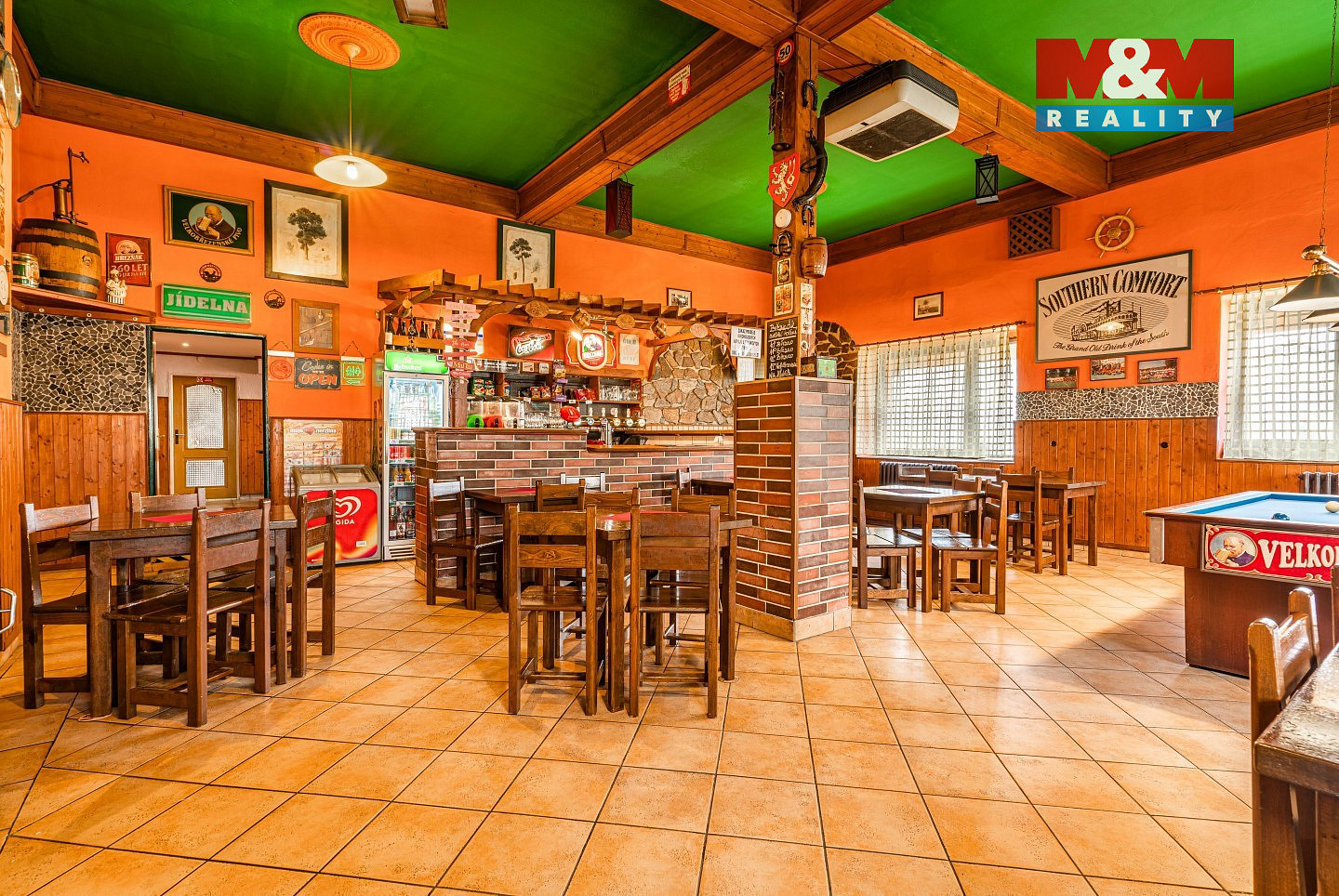 Prodej restaurace 700 m² — photo 3