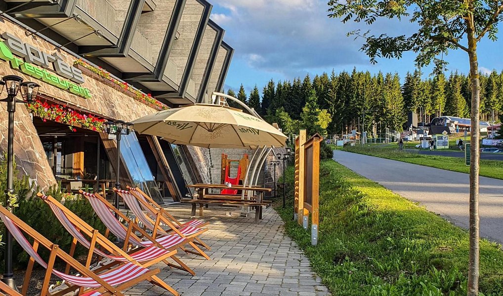 Prodej bytu 1+kk 33 m², Loučná pod Klínovcem – náhled fotky 25