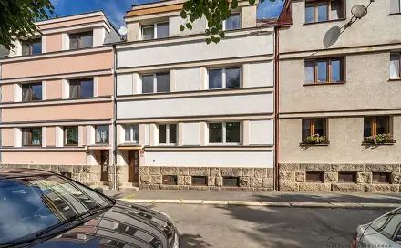 Prodej domu 170 m² s pozemkem 431 m², Kvapilova, Aš, okres Cheb