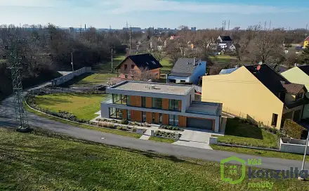 Prodej stavebního pozemku 964 m², Valašská, Ostrava - Nová Ves