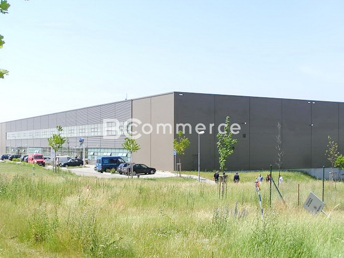 Pronájem skladovacích prostor 3 500 m² — photo 3