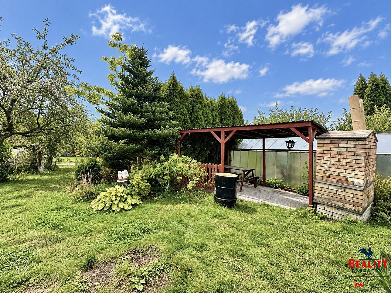 Prodej chaty/chalupy 35 m² s pozemkem 1 m² – fotografie 5
