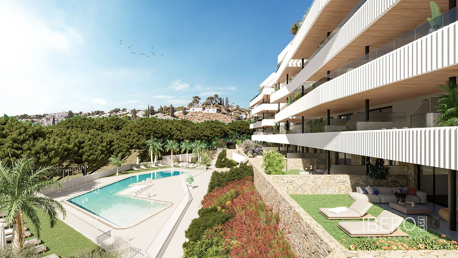 Piso 2+kk – Mijas, Urbanización Santa Rosa, Las Lomas de Mijas - Vista 4