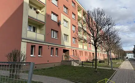 Prodej bytu 2+1 54 m², Bydžovského, Duchcov, okres Teplice