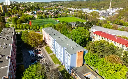 Prodej bytu 2+1 60 m²
