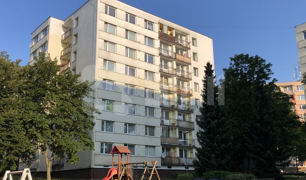 Pronájem bytu 1+kk, 32 m², Chrudim, Hlinsko