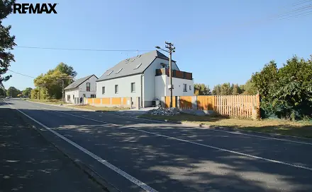 Pronájem domu 102 m² s pozemkem 477 m², Třemošenská, Zruč-Senec - Zruč, okres Plzeň-sever