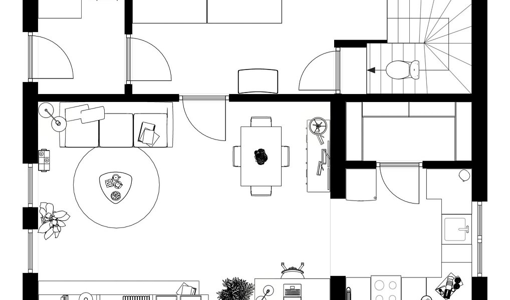 Prodej bytu 4+kk 93 m², Jinočany – náhled fotky 40