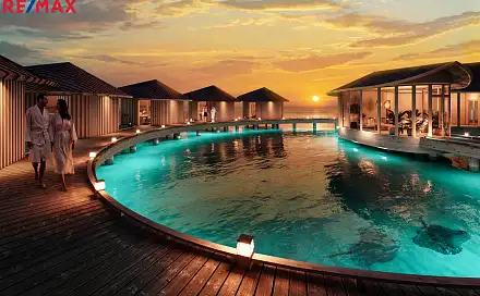 Prodej pokoje 35 m², Thulusdhoo, provincie Kaafu, Maledivy