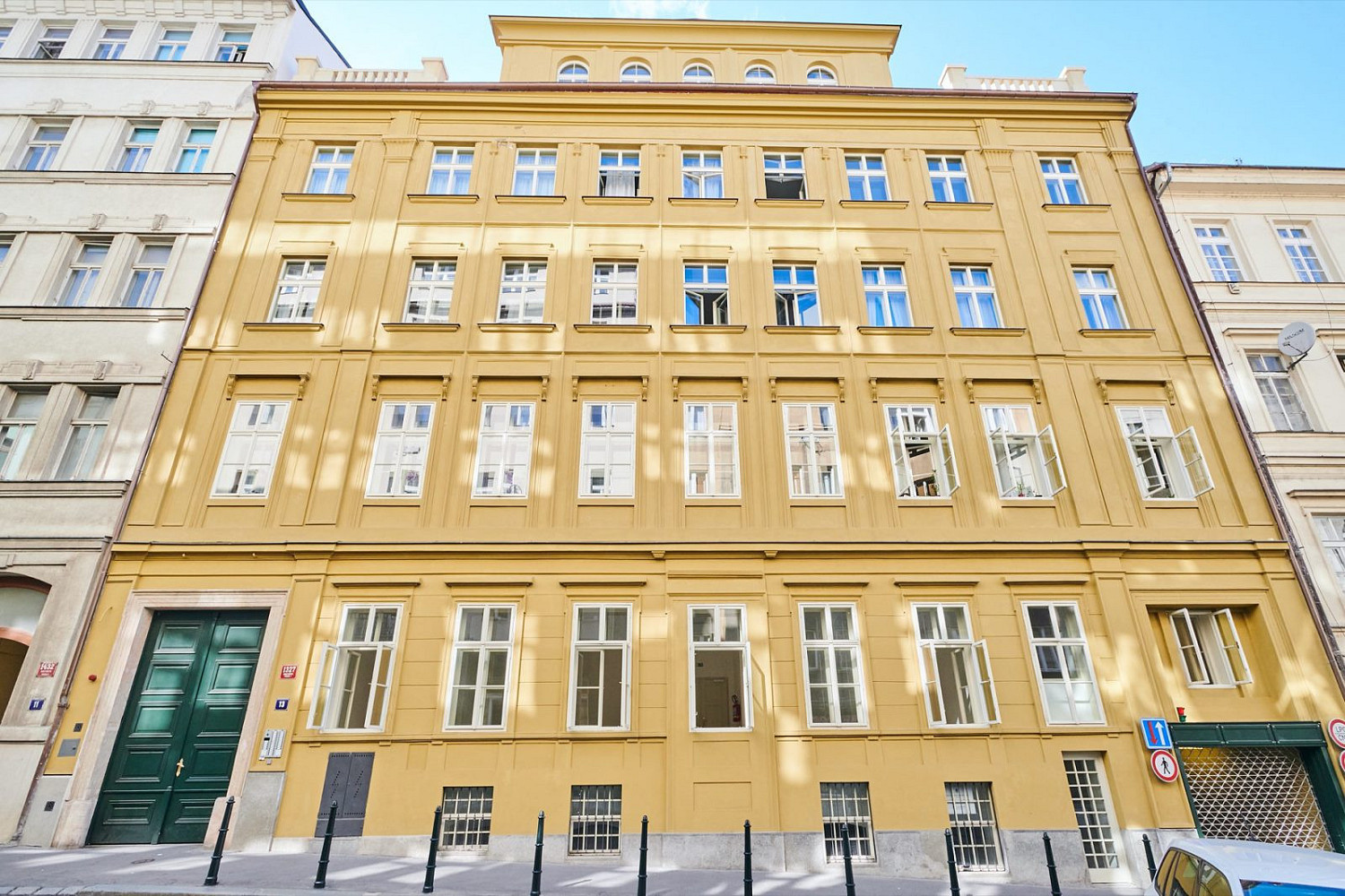 Pronájem kanceláře 133 m²