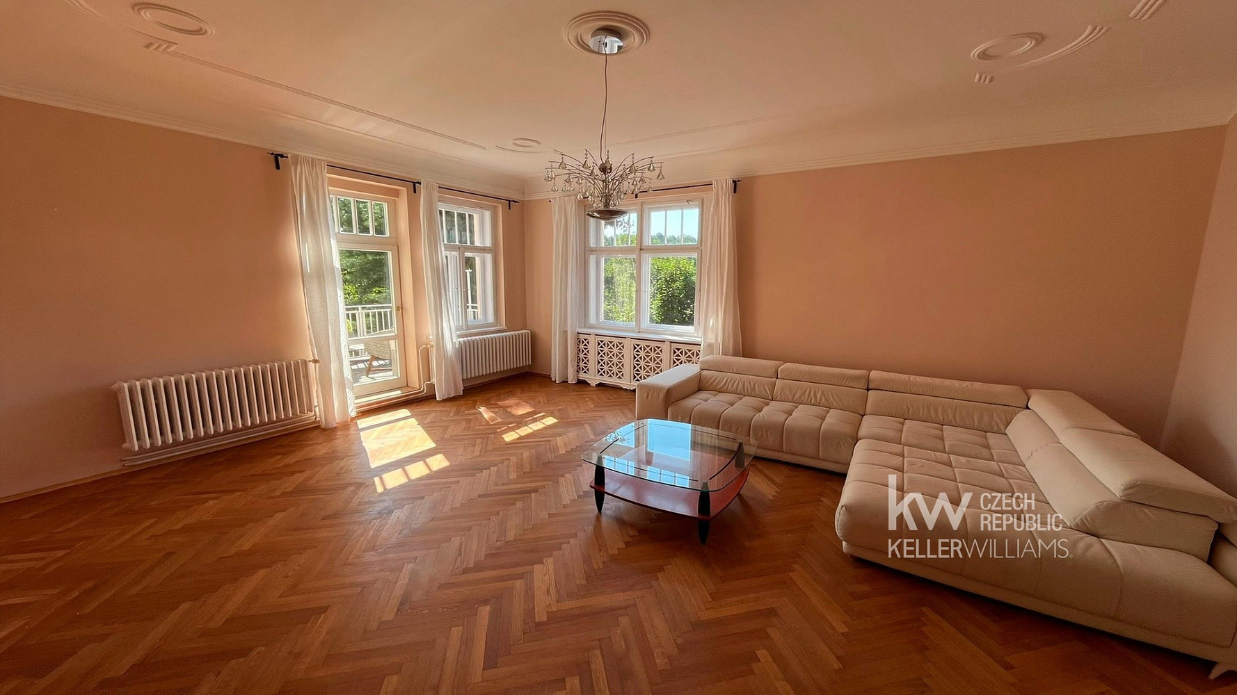 Prodej bytu 3+1 120 m²
