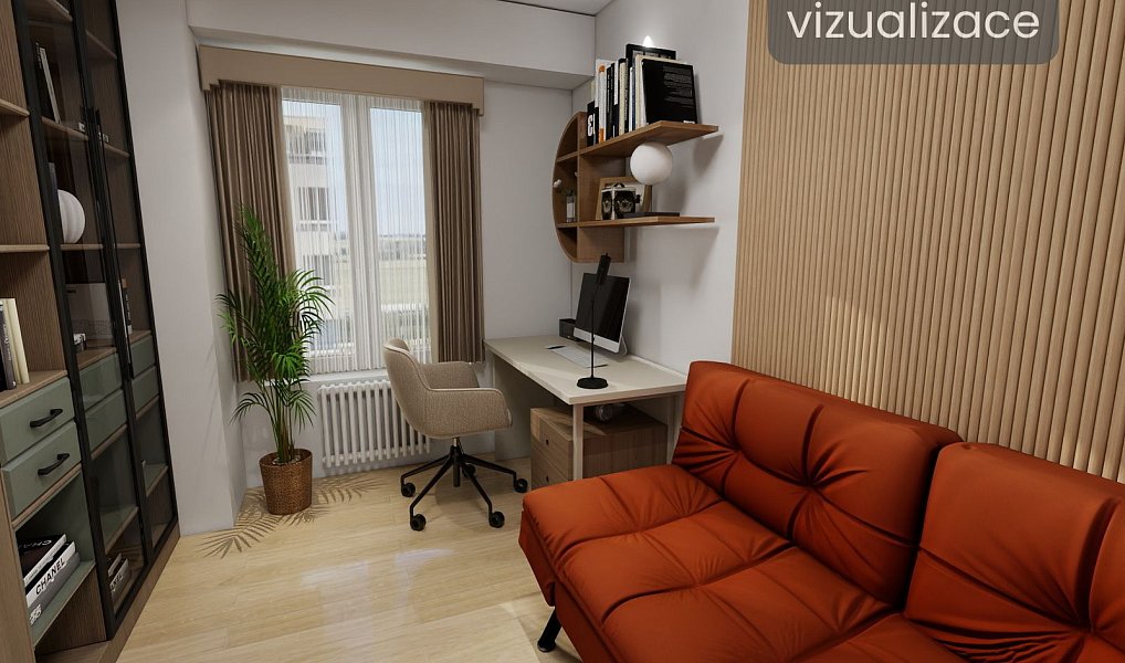 Prodej bytu 3+kk 50 m², Vlašim – náhled fotky 7