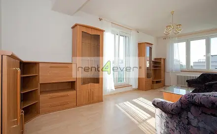 Pronájem bytu 2+1 52 m², Jihlavská, Praha 4 - Michle