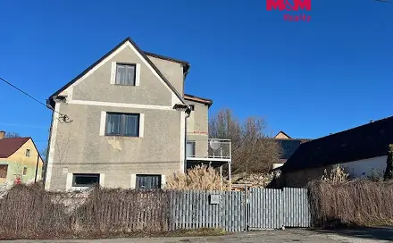 Pronájem domu 90 m² s pozemkem 242 m², Bukovník, okres Klatovy