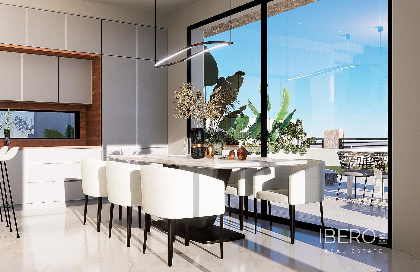 Casa 4+kk – Finestrat - Vista 5