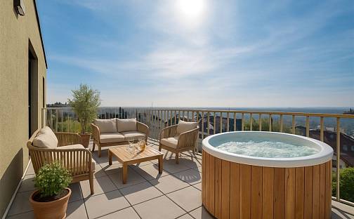 Prodej bytu 4+kk 99 m², Praha 6 - Břevnov, okres Praha