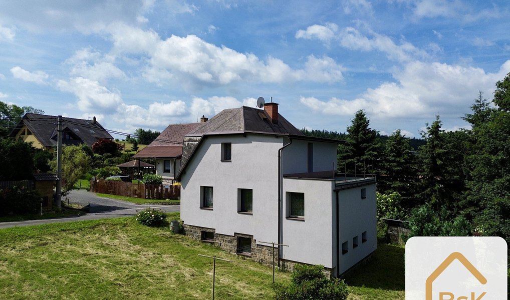 Prodej domu 165 m² s pozemkem 1 175 m², Maršovice – náhled fotky 2