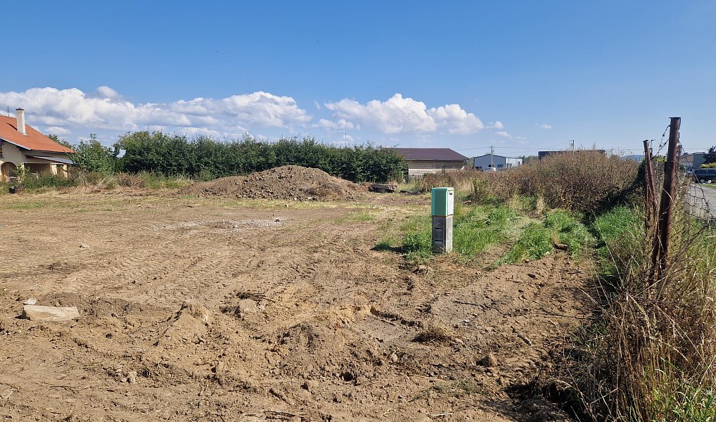 Prodej stavebního pozemku 547 m², Kožušany-Tážaly – náhled fotky 7