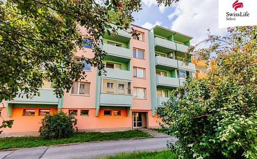 Prodej bytu 2+1 57 m², Na Sídlišti, Hustopeče, okres Břeclav