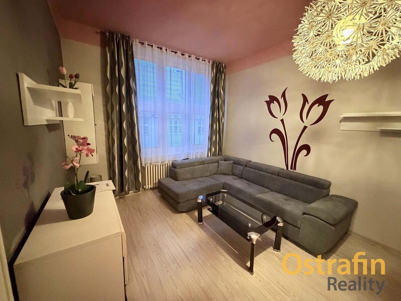 Pronájem bytu 2+1 87 m²