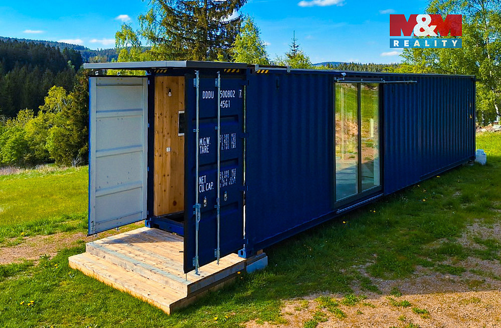 Prodej mobilheimu, 30 m2, zdíkov — photo 3