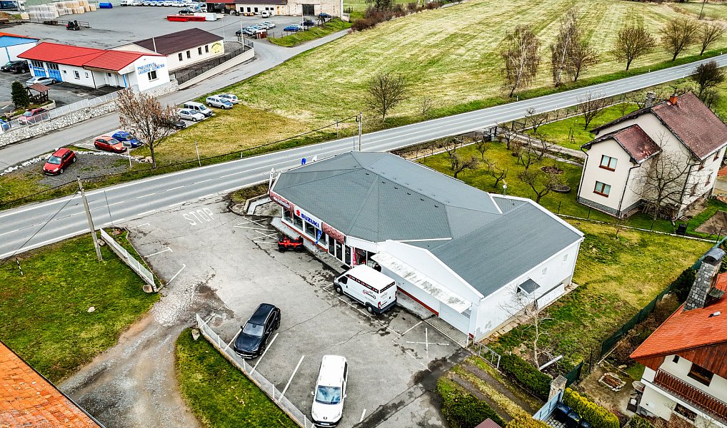 Prodej obchodních prostor 300 m², Drásov – náhled fotky 30