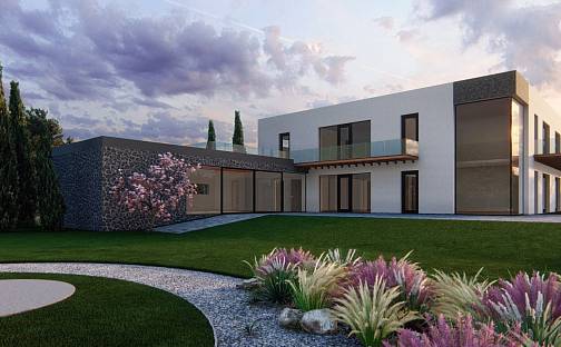 Prodej domu 600 m² s pozemkem 2 288 m², Edvarda Beneše, Horoměřice, okres Praha-západ