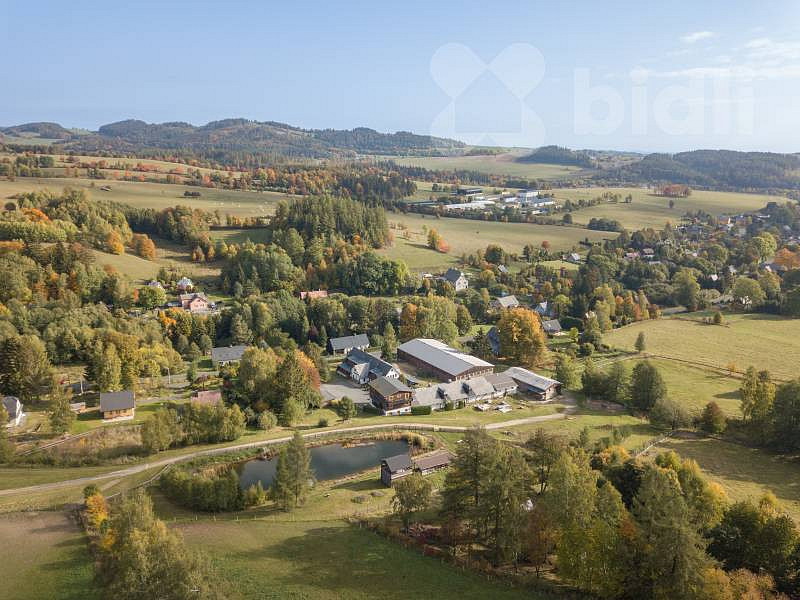 Prodej stavebního pozemku 115 385 m² – fotografie 5