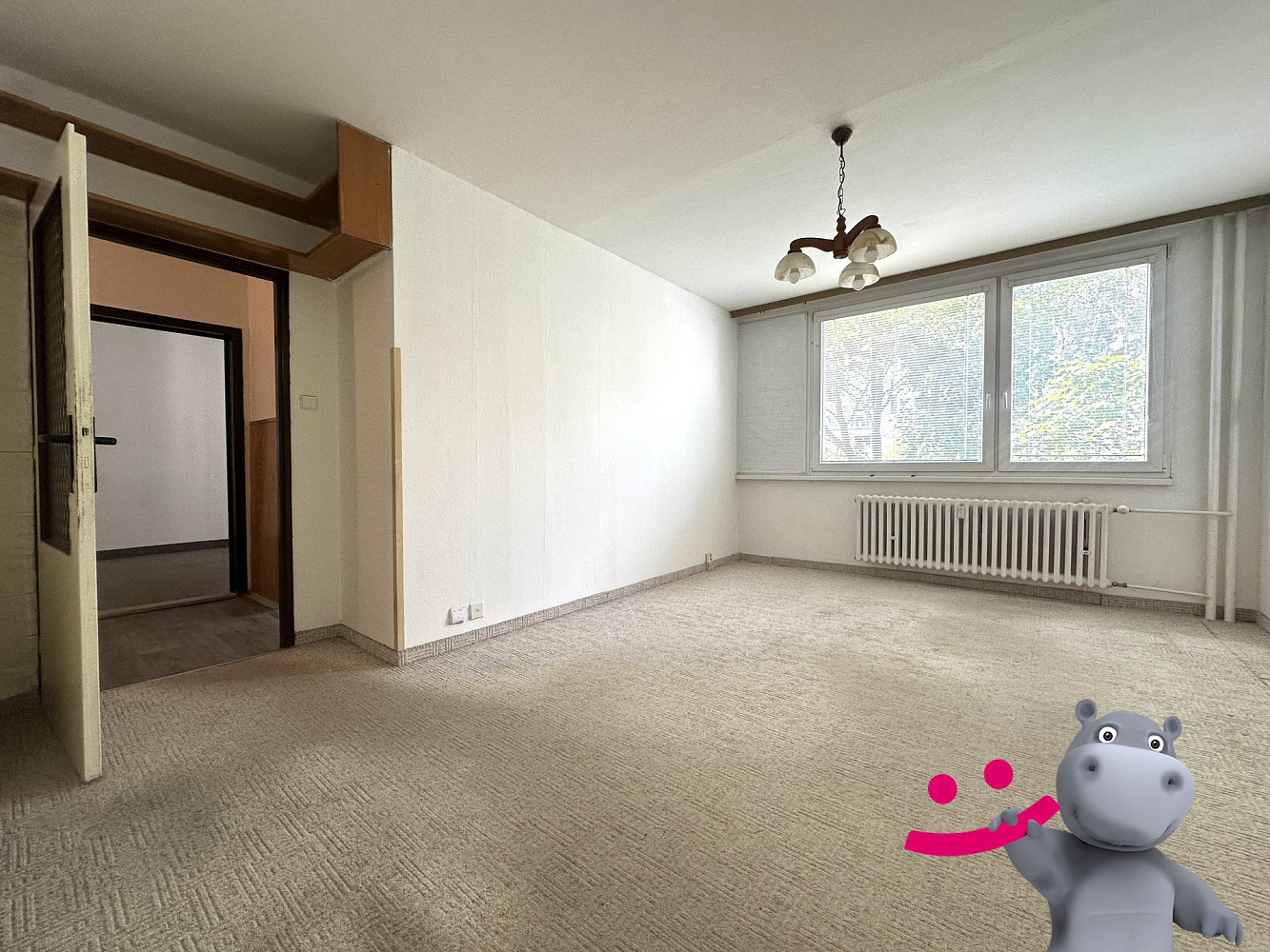 Prodej bytu 3+1 54 m² – fotografie 4