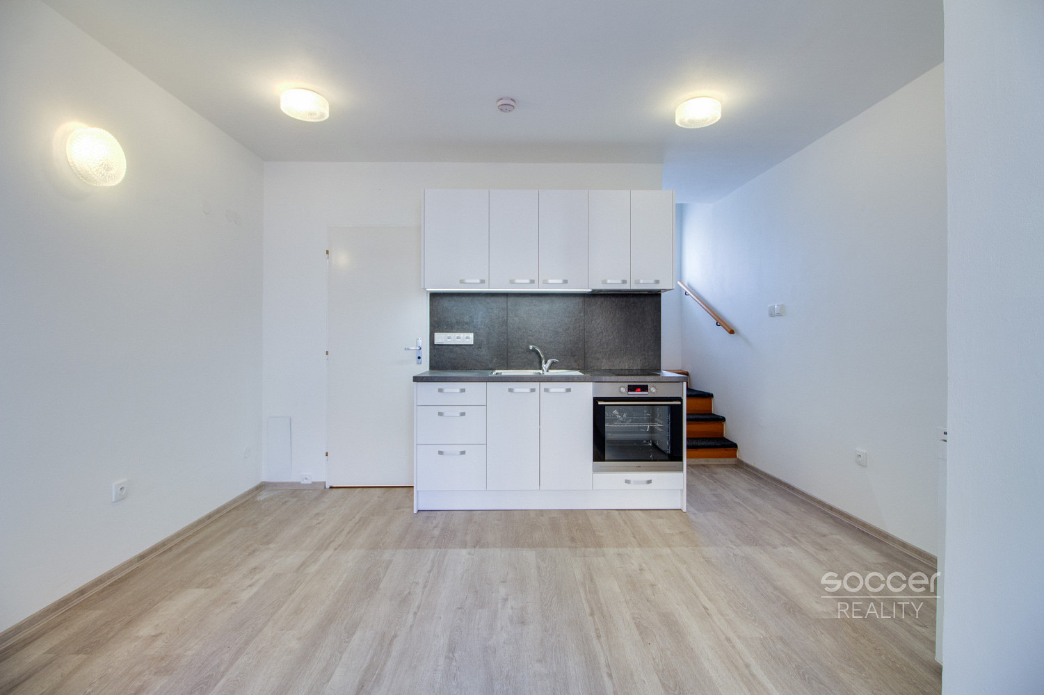 Pronájem bytu 2+kk 54 m²