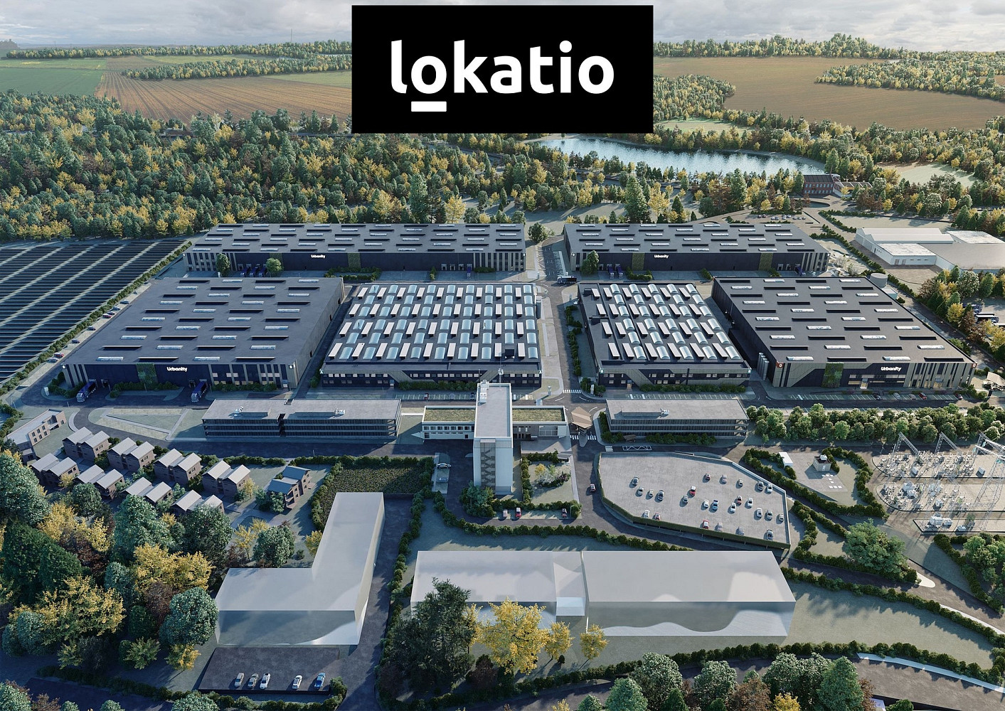 Pronájem skladovacích prostor 13 500 m² — photo 3