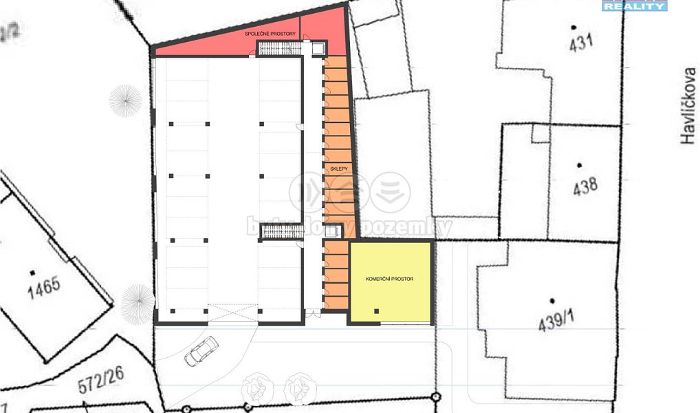 Prodej komerčního pozemku 1 795 m², Strakonice – náhled fotky 15