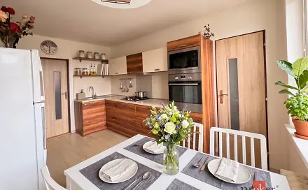 Prodej bytu 2+1 56 m², V Aleji, Jablonec nad Nisou