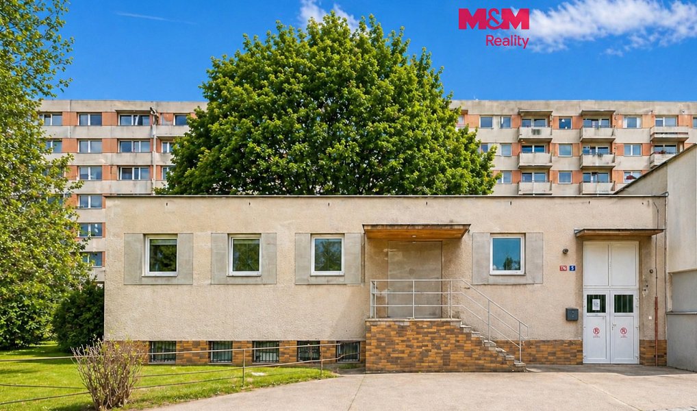 Prodej komerčního prostoru, 195 m², Pražské Předměstí - Hradec Králové, Hradec Králové